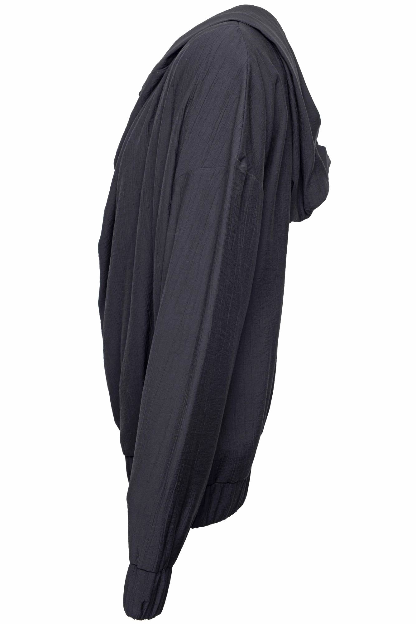 
                  
                    LA HAINE INSIDE US - P26083MM1245 87%VI/13%PA 100 BLACK
                  
                