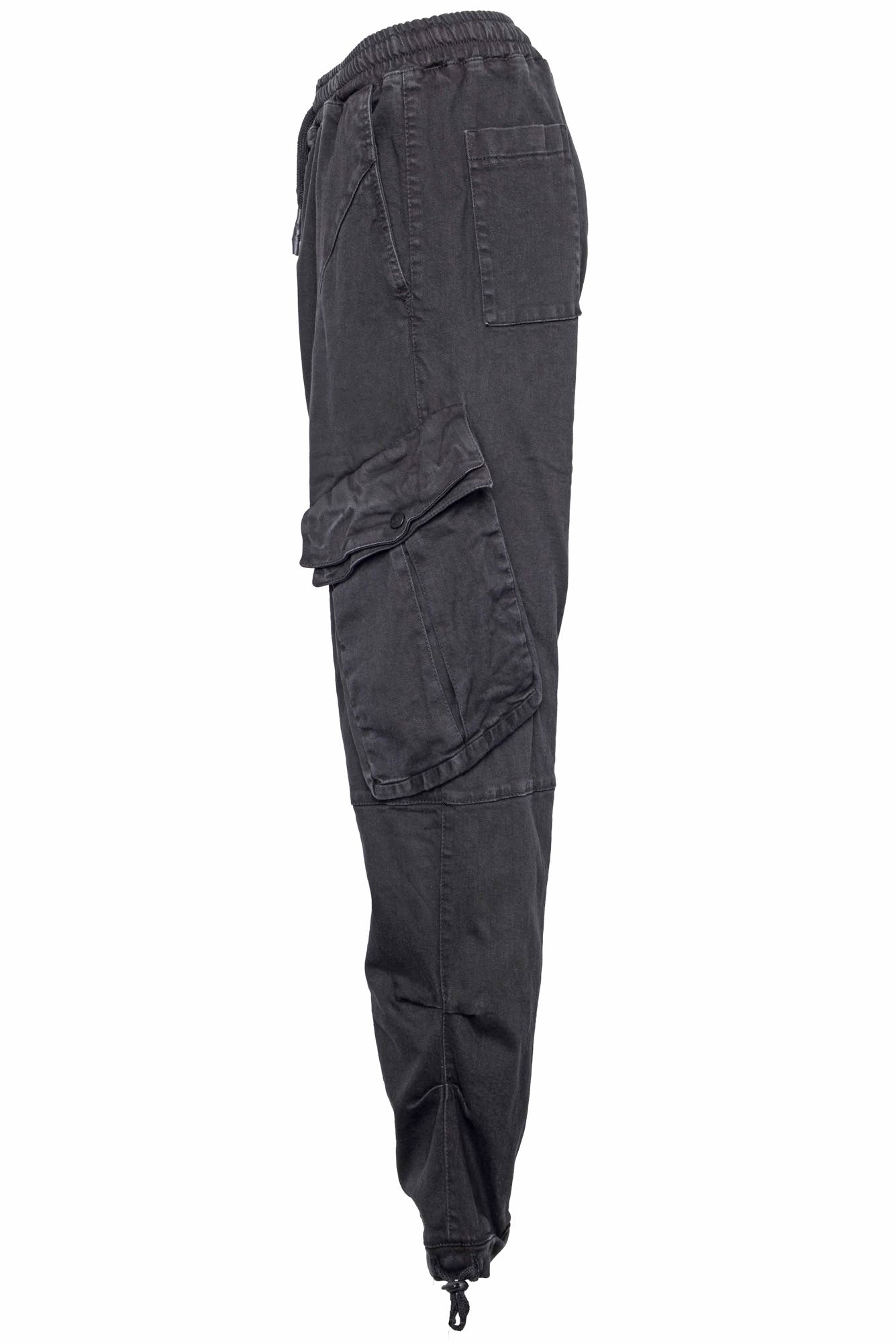 
                  
                    LA HAINE INSIDE US - A25033PM1176 99%CO 1%EA 100 BLACK
                  
                