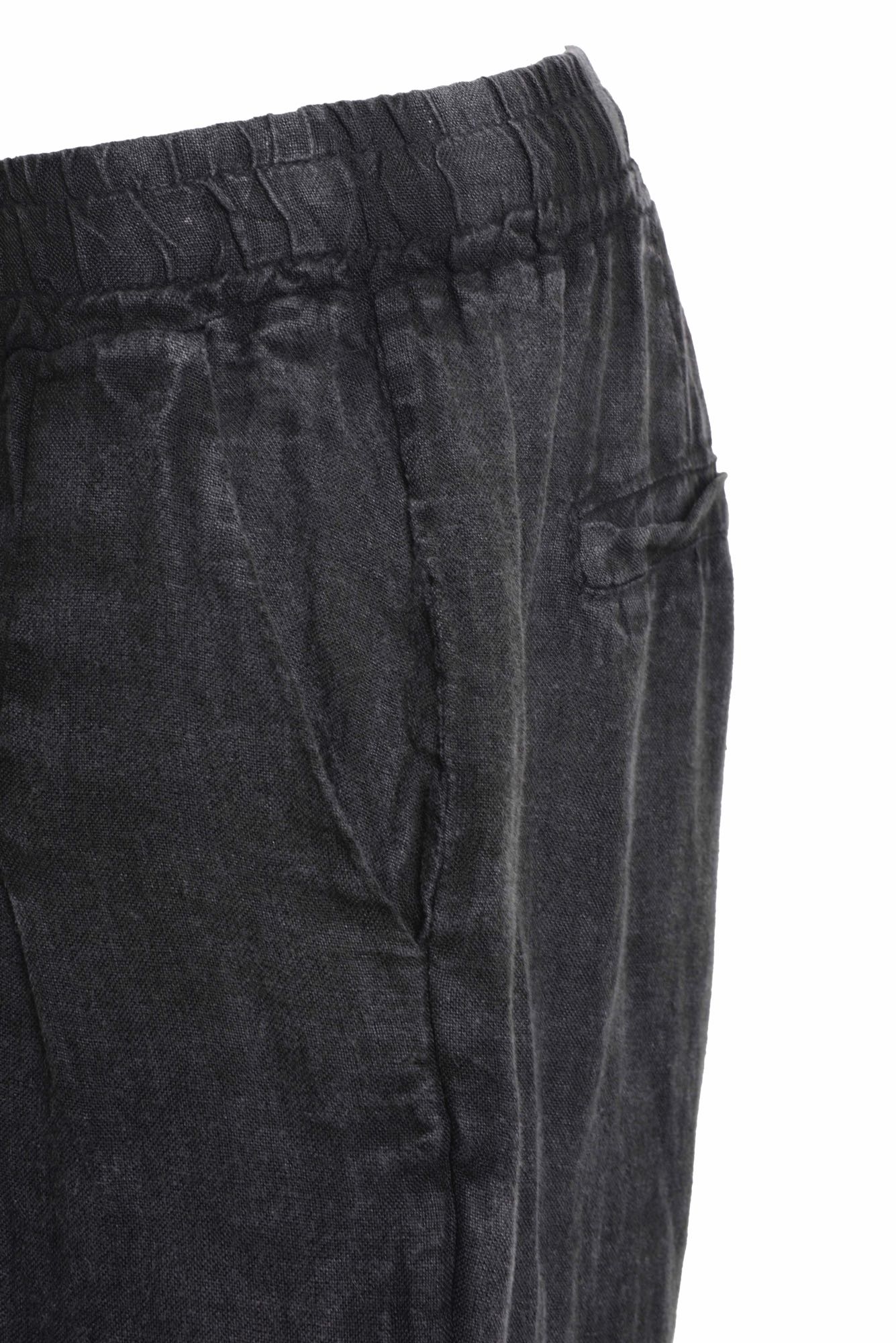 
                  
                    LA HAINE INSIDE US - P26033VM1221 100%LI 100 BLACK
                  
                
