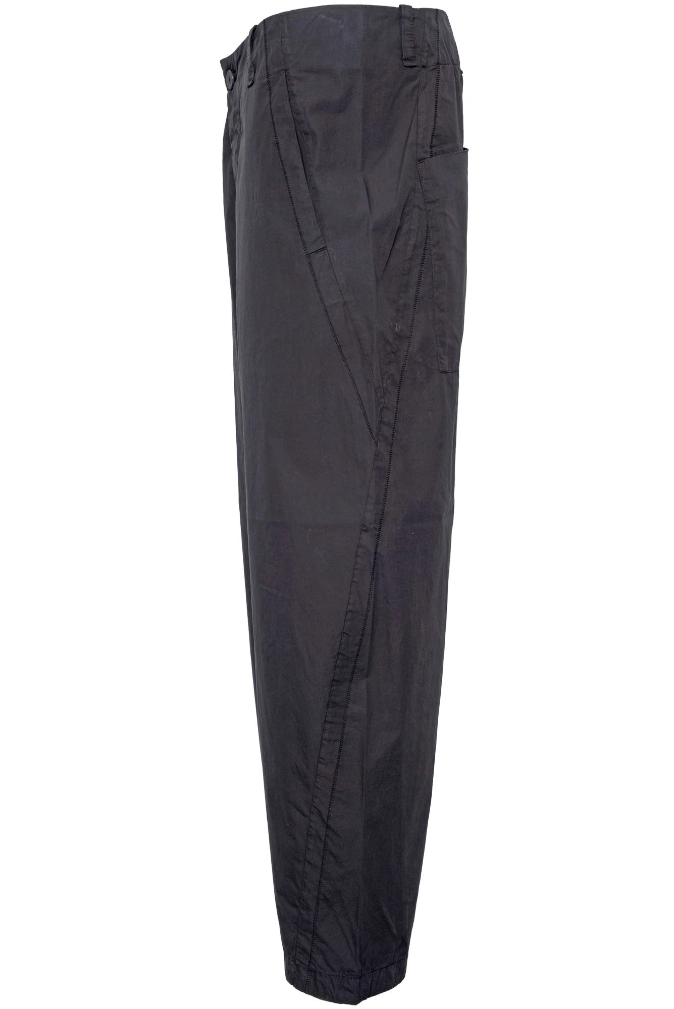 
                  
                    TRANSIT CFUTRCG161 PANTALONE U10 BLACK
                  
                
