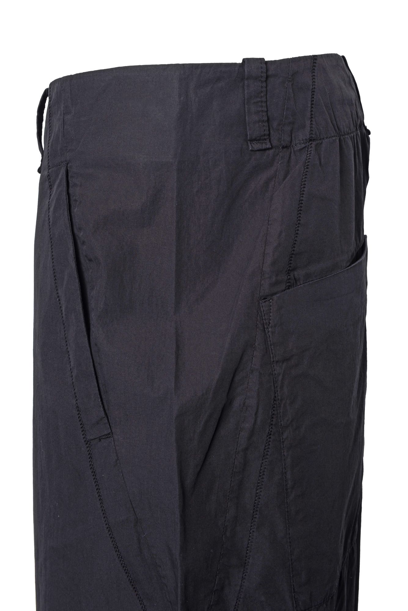 
                  
                    TRANSIT CFUTRCG161 PANTALONE U10 BLACK
                  
                