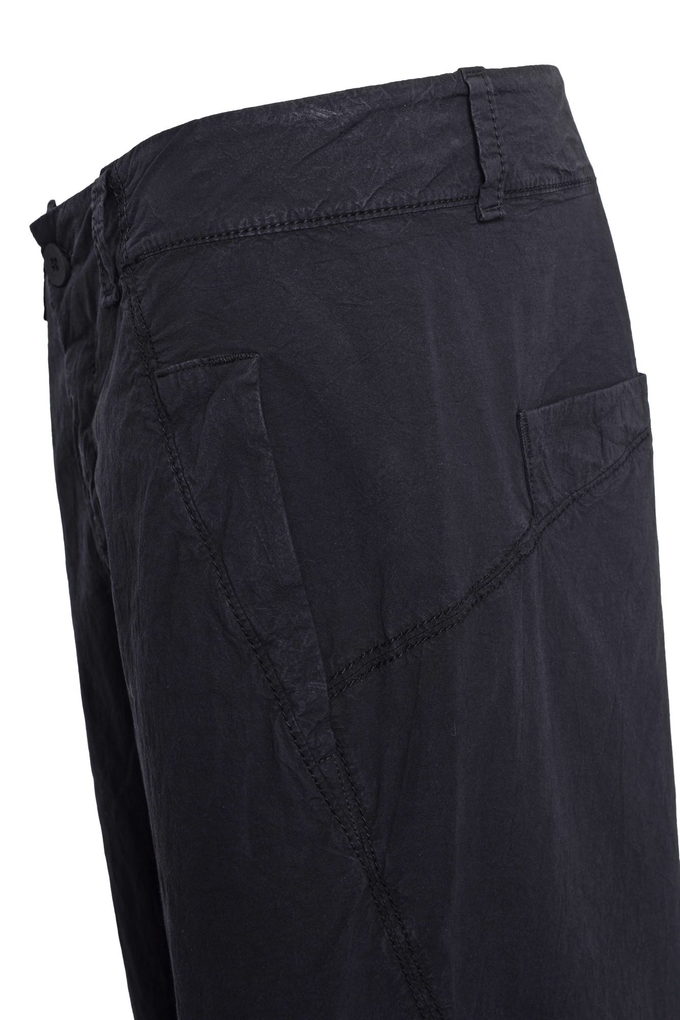 
                  
                    TRANSIT CFUTRCB111 PANTALONE U10 BLACK
                  
                