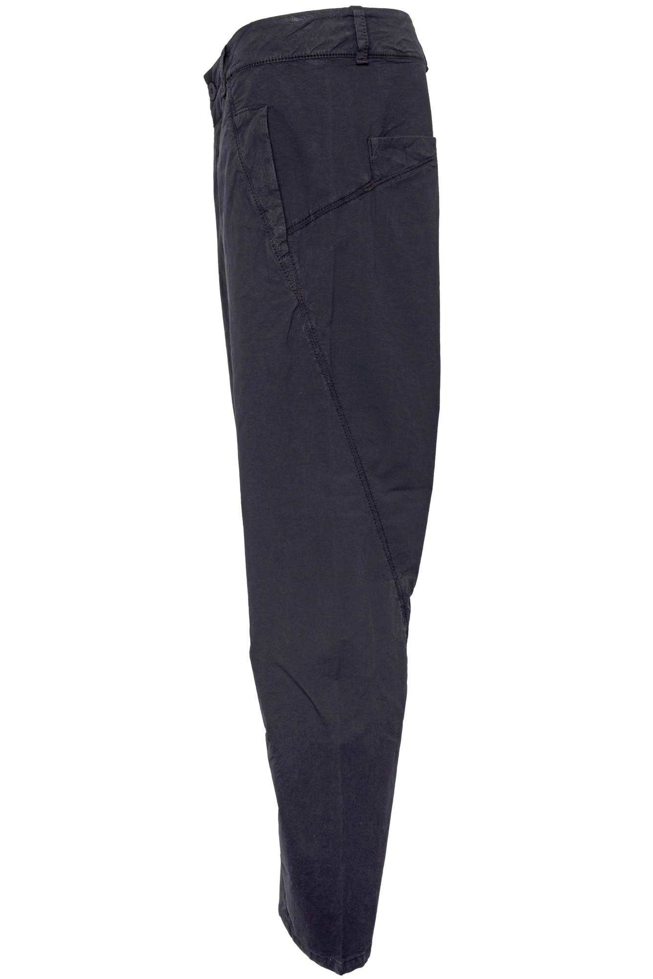 
                  
                    TRANSIT CFUTRCB111 PANTALONE U10 BLACK
                  
                