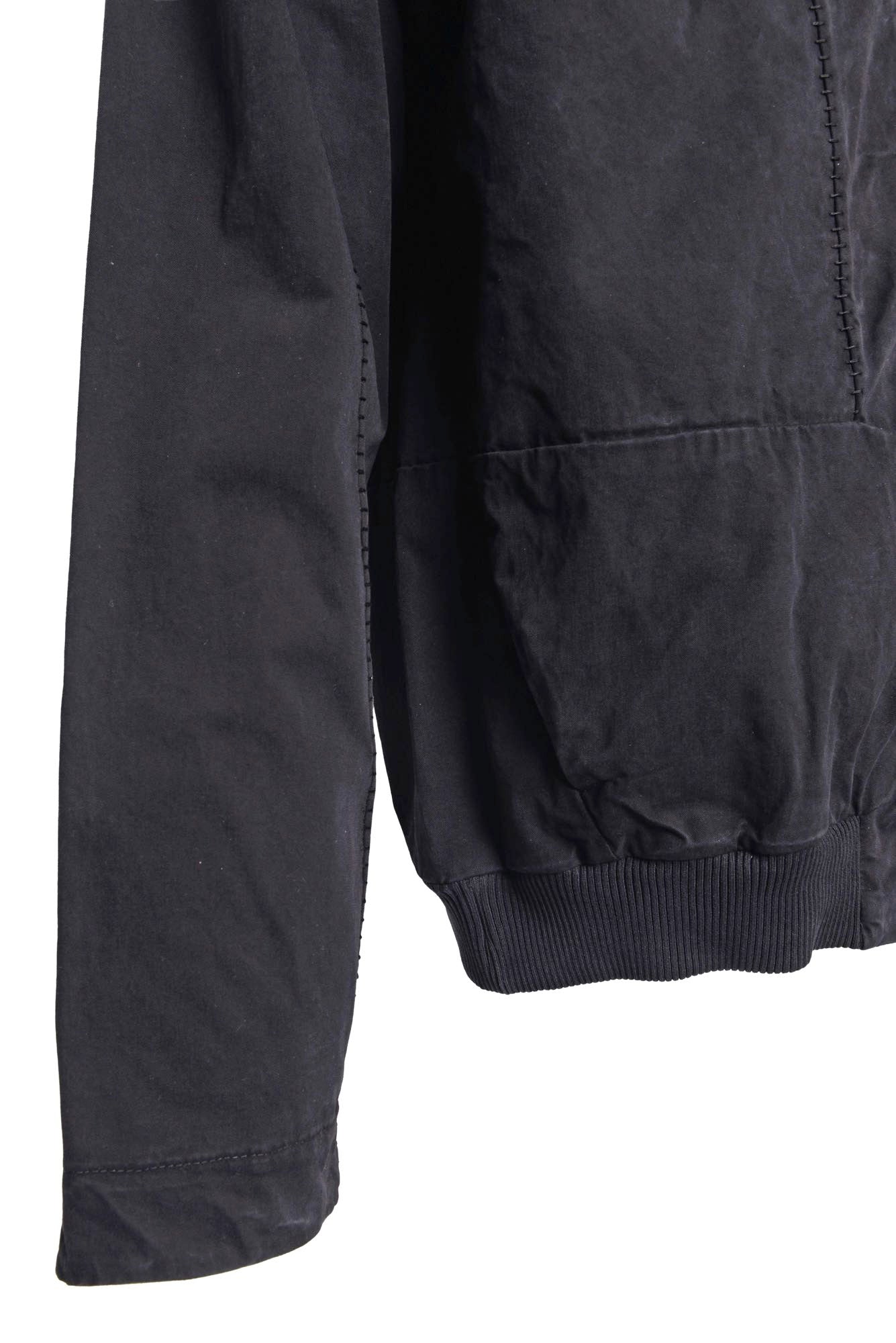 
                  
                    TRANSIT CFUTRCI185 GIUBBINO U10 BLACK
                  
                