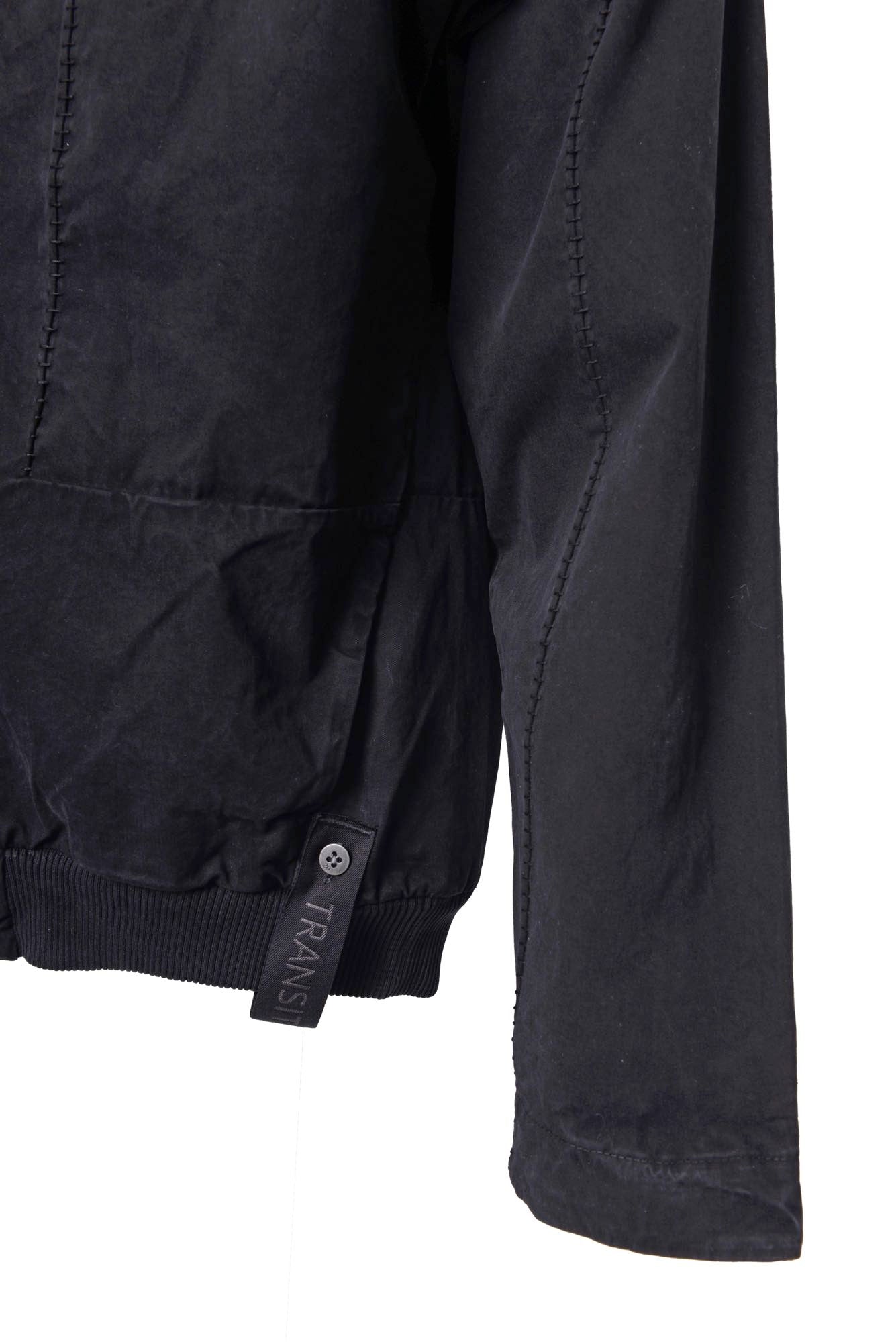 
                  
                    TRANSIT CFUTRCI185 GIUBBINO U10 BLACK
                  
                