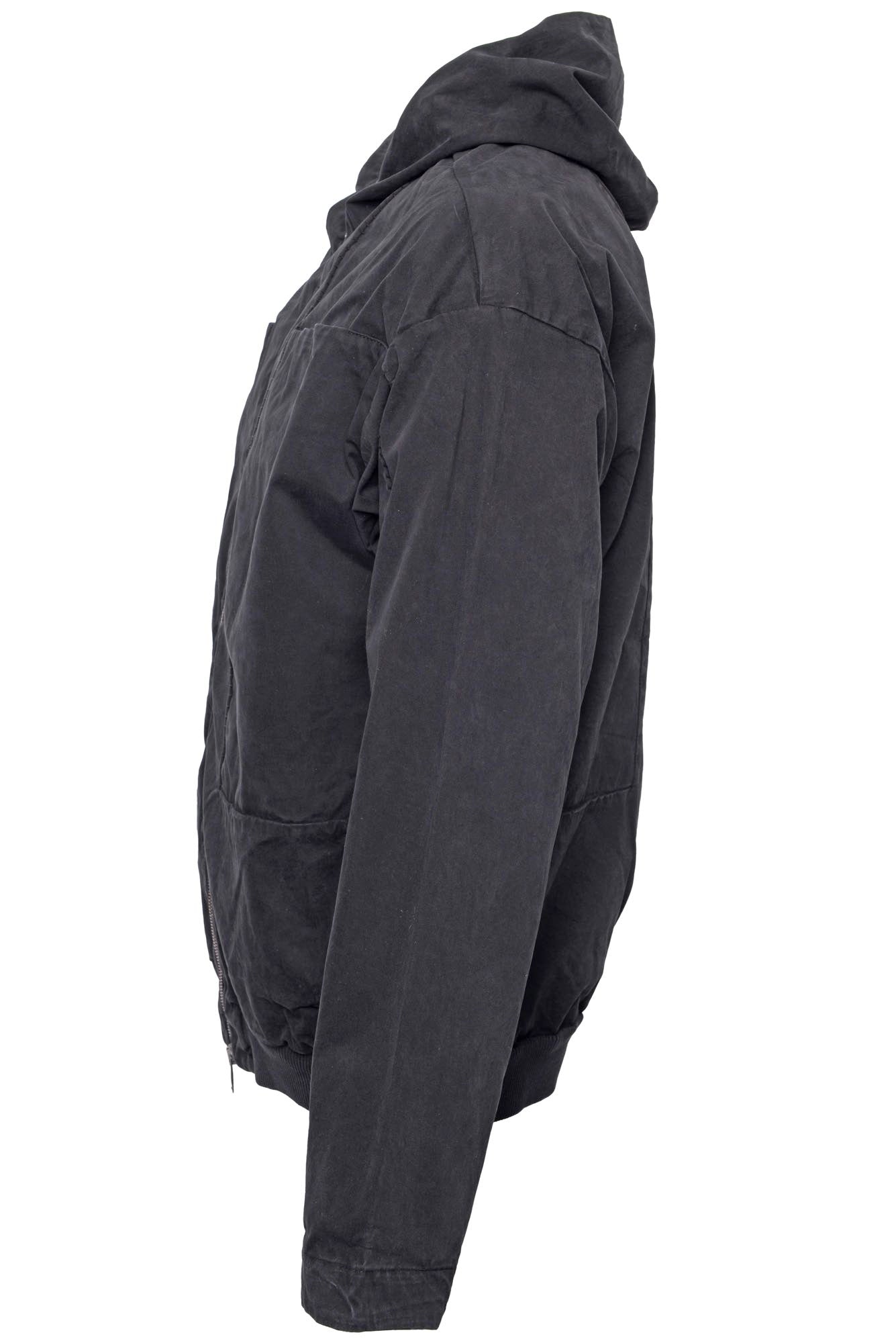 
                  
                    TRANSIT CFUTRCI185 GIUBBINO U10 BLACK
                  
                