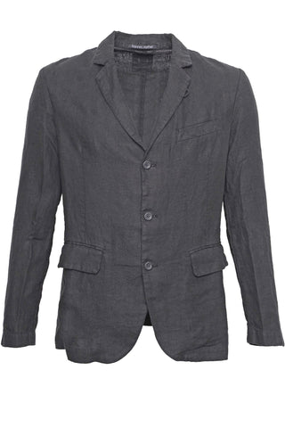 HANNES ROETHER JACKET schu22mann.602 090 BLACK