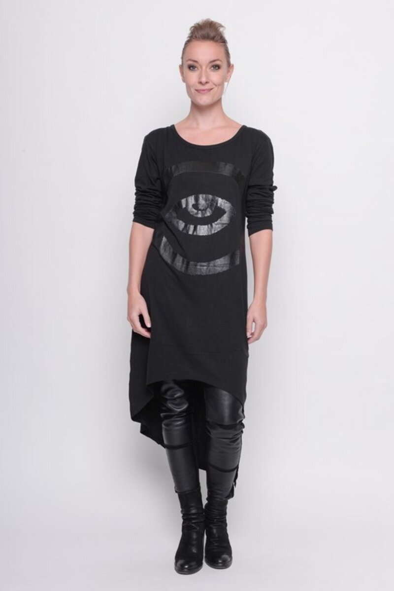 
                  
                    202.23.03 Dress EYE 60% COTTON 40% MODAL BLACK
                  
                