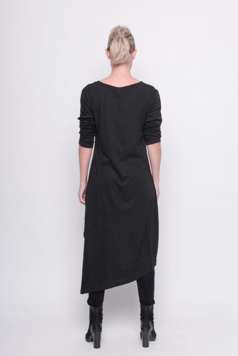 
                  
                    202.23.03 Dress EYE 60% COTTON 40% MODAL BLACK
                  
                