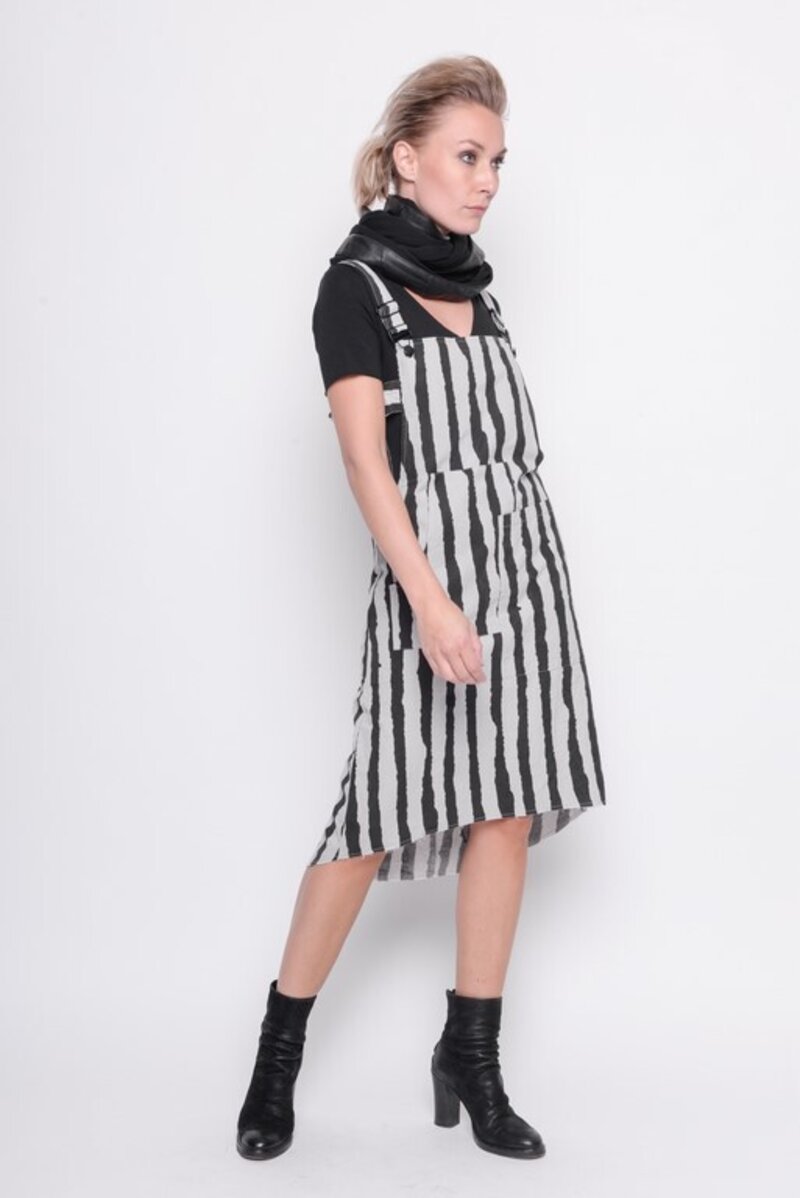 
                  
                    211.18.05 Dress Face To Face 100% Cotton Stripe
                  
                