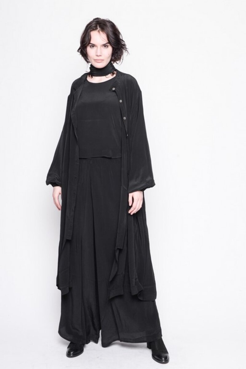 
                  
                    211.21.08 Jacket Nothing Else Matter 100% Viscose Plain Black
                  
                
