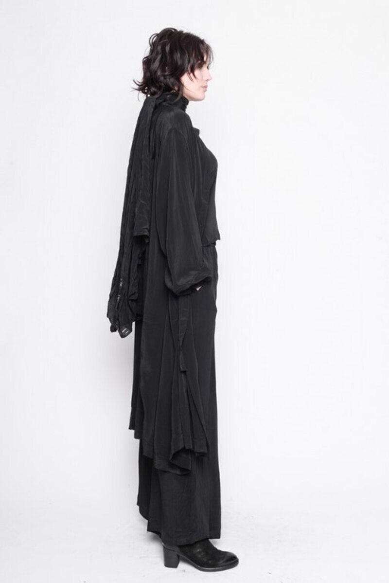 
                  
                    211.21.08 Jacket Nothing Else Matter 100% Viscose Plain Black
                  
                