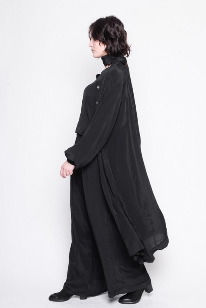 
                  
                    211.21.08 Jacket Nothing Else Matter 100% Viscose Plain Black
                  
                