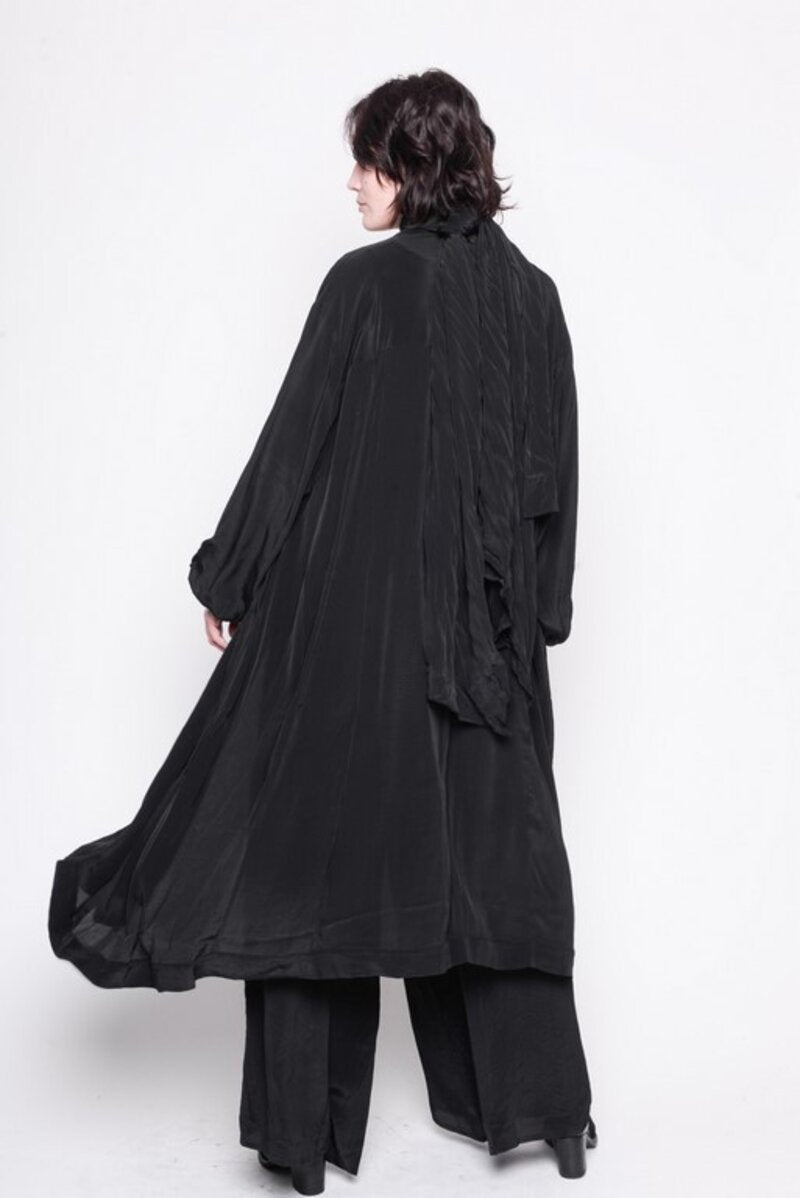 
                  
                    211.21.08 Jacket Nothing Else Matter 100% Viscose Plain Black
                  
                