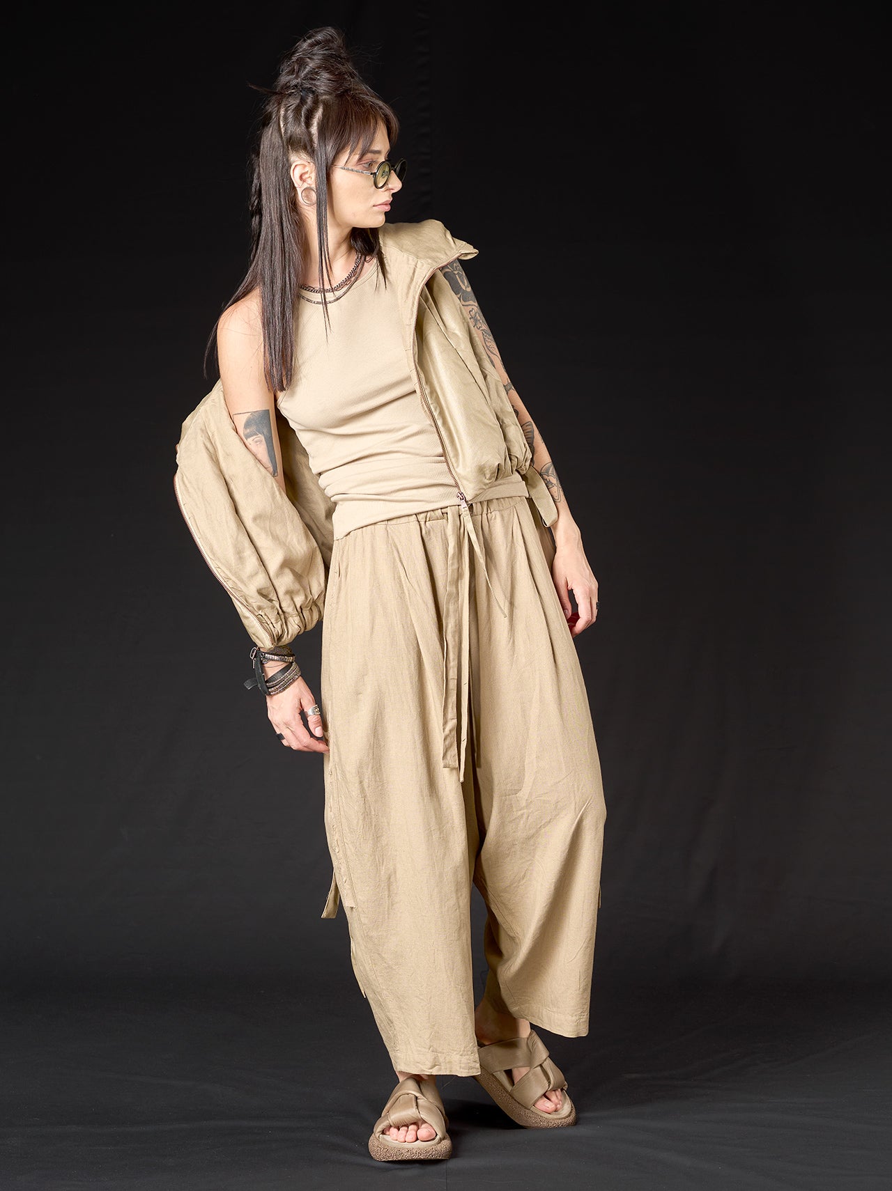 
                  
                    STUDIO B3 PANTS MONNI NB 2120 BLACK
                  
                