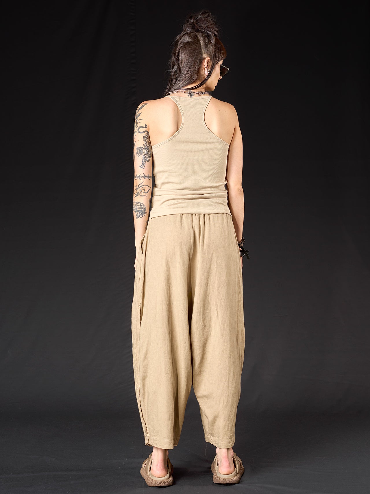 
                  
                    STUDIO B3 PANTS MONNI NB 2120 BLACK
                  
                