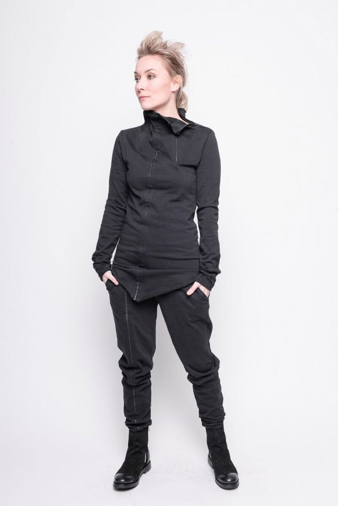 
                  
                    202.07.03 PANT FLUID 100% CO 100% PINETEX PLAIN BLACK
                  
                