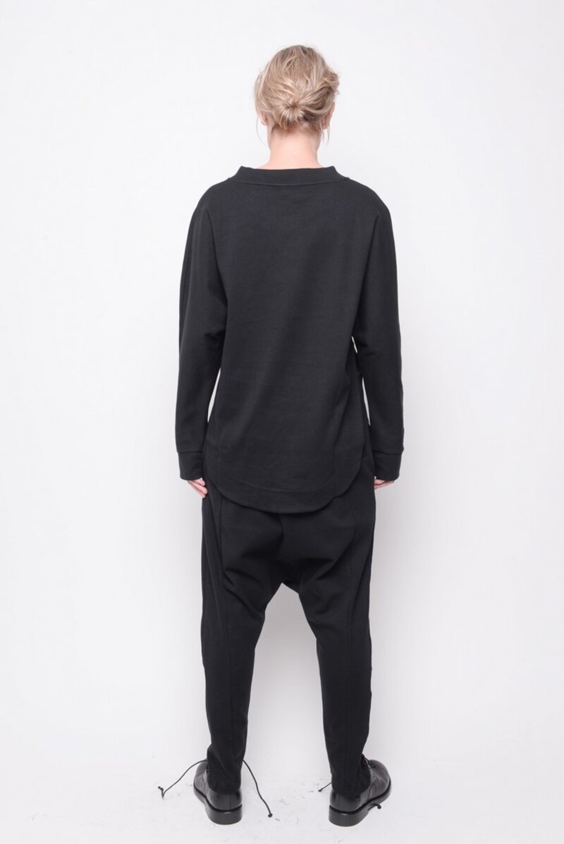 
                  
                    192.03.06 PANT ILSE HEAVY I.L 100%COTTON BLACK
                  
                