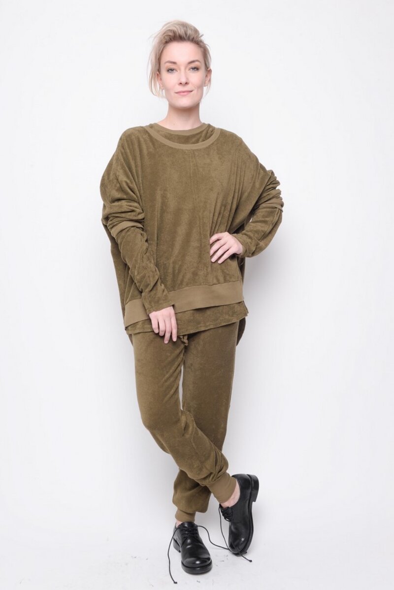 
                  
                    192.02.04 INVOLVED TOWEL 100% COTTON OLIVE
                  
                