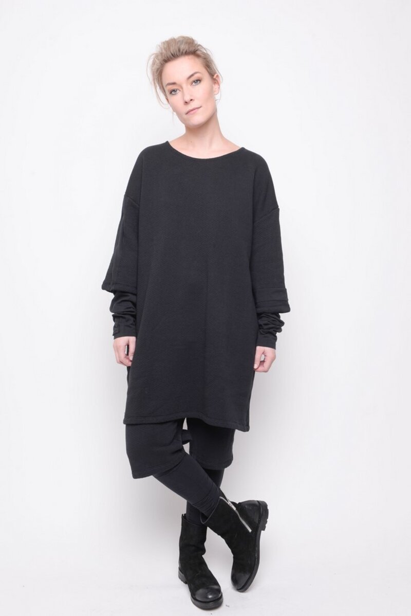 
                  
                    192.01.03 IN-LOVE BAQUETTE 100% COTTON BLACK
                  
                