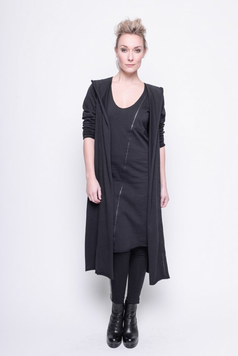 
                  
                    202.07.04 SLIPDRESS FREELANCE 100% CO 100% PINETEX PLAIN BLACK
                  
                