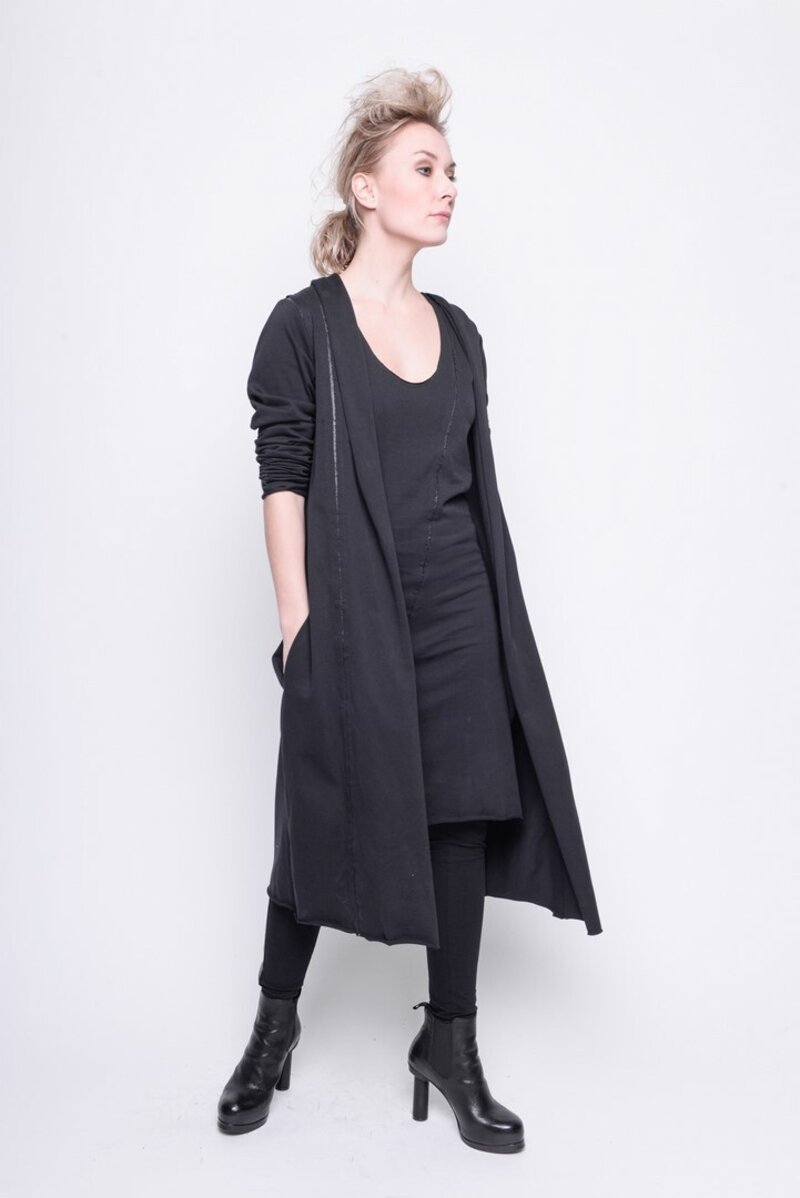 
                  
                    202.07.04 SLIPDRESS FREELANCE 100% CO 100% PINETEX PLAIN BLACK
                  
                