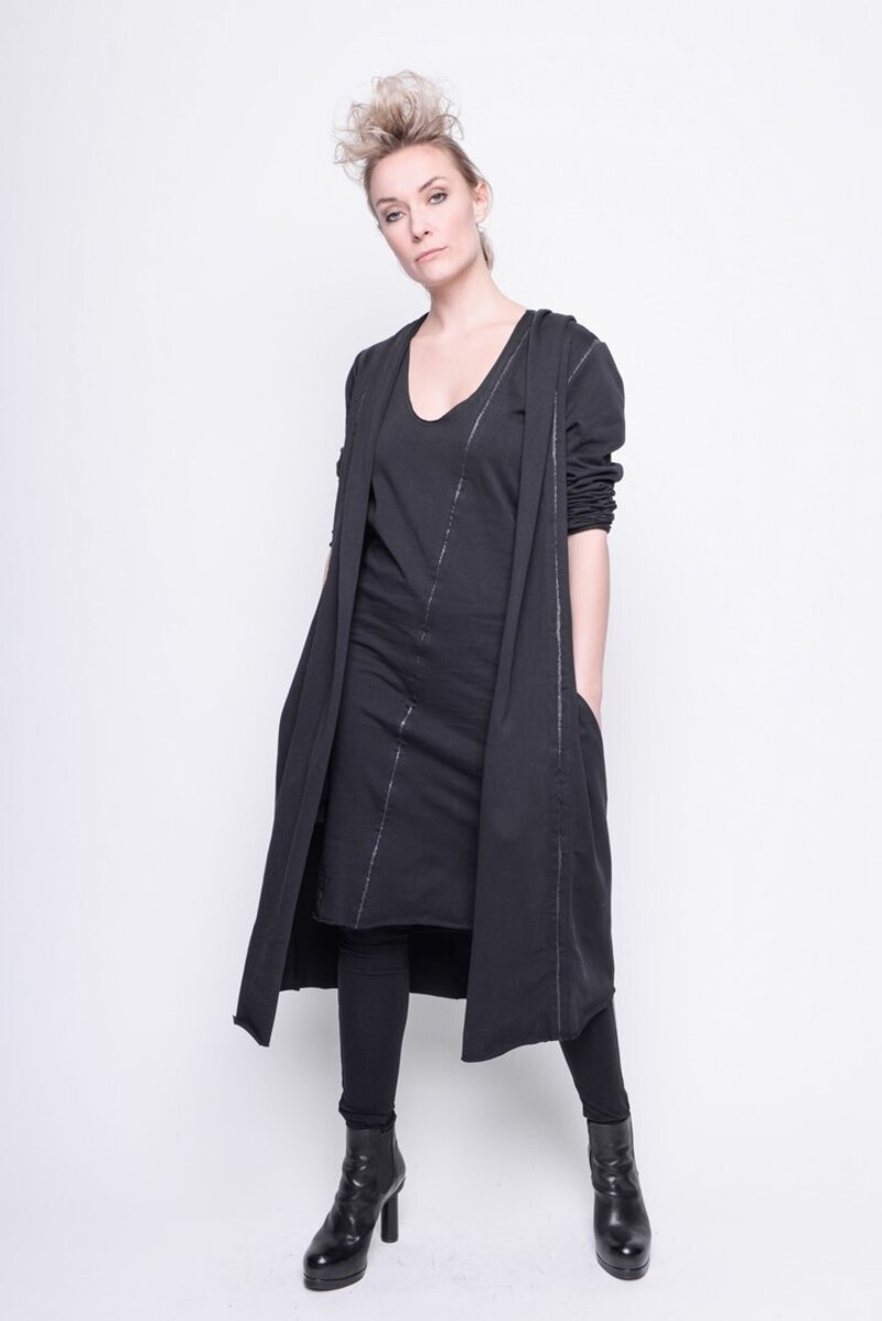 
                  
                    202.07.04 SLIPDRESS FREELANCE 100% CO 100% PINETEX PLAIN BLACK
                  
                