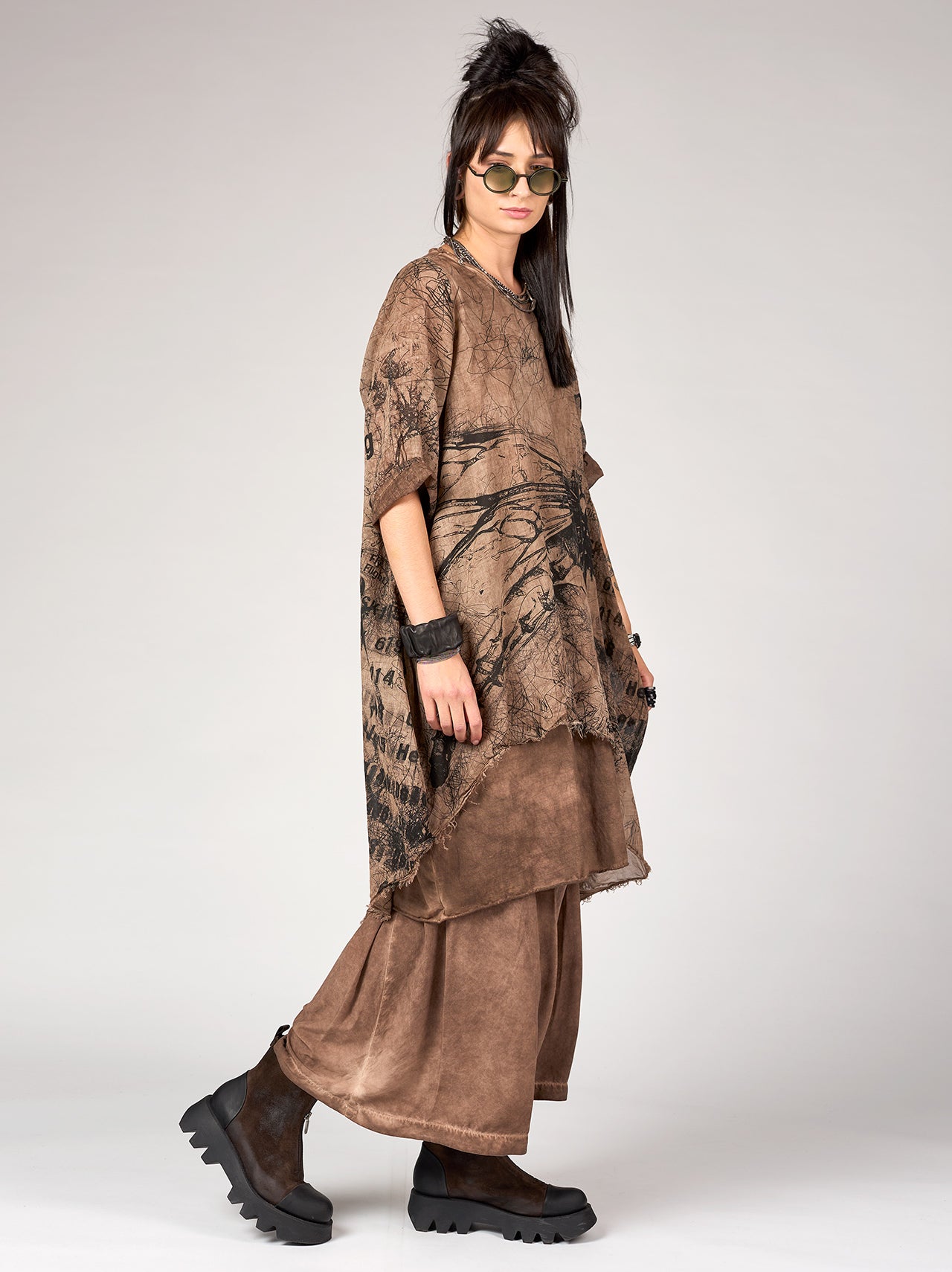 
                  
                    STUDIO B3 TUNIC-DRESS TISLA NB 2053 BLACK
                  
                
