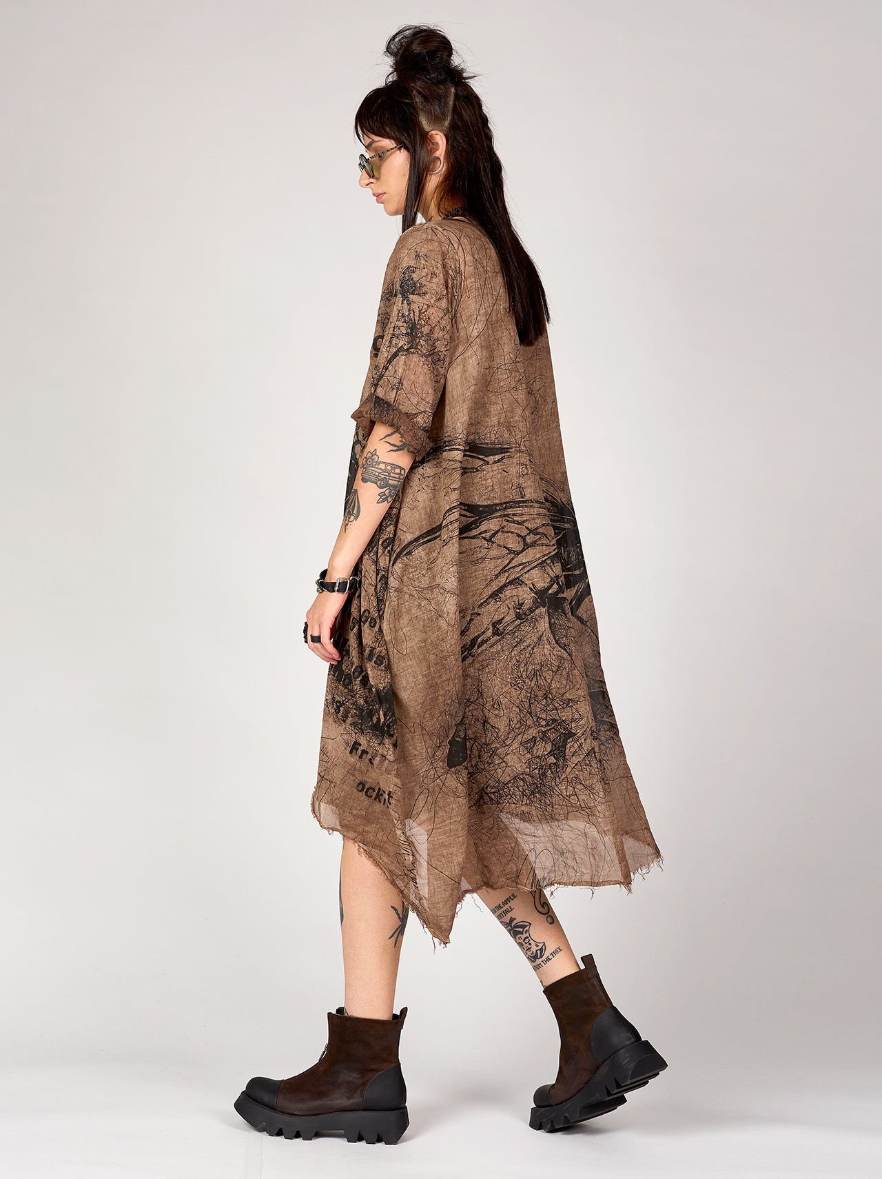 
                  
                    STUDIO B3 TUNIC-DRESS TISLA NB 2053 BLACK
                  
                