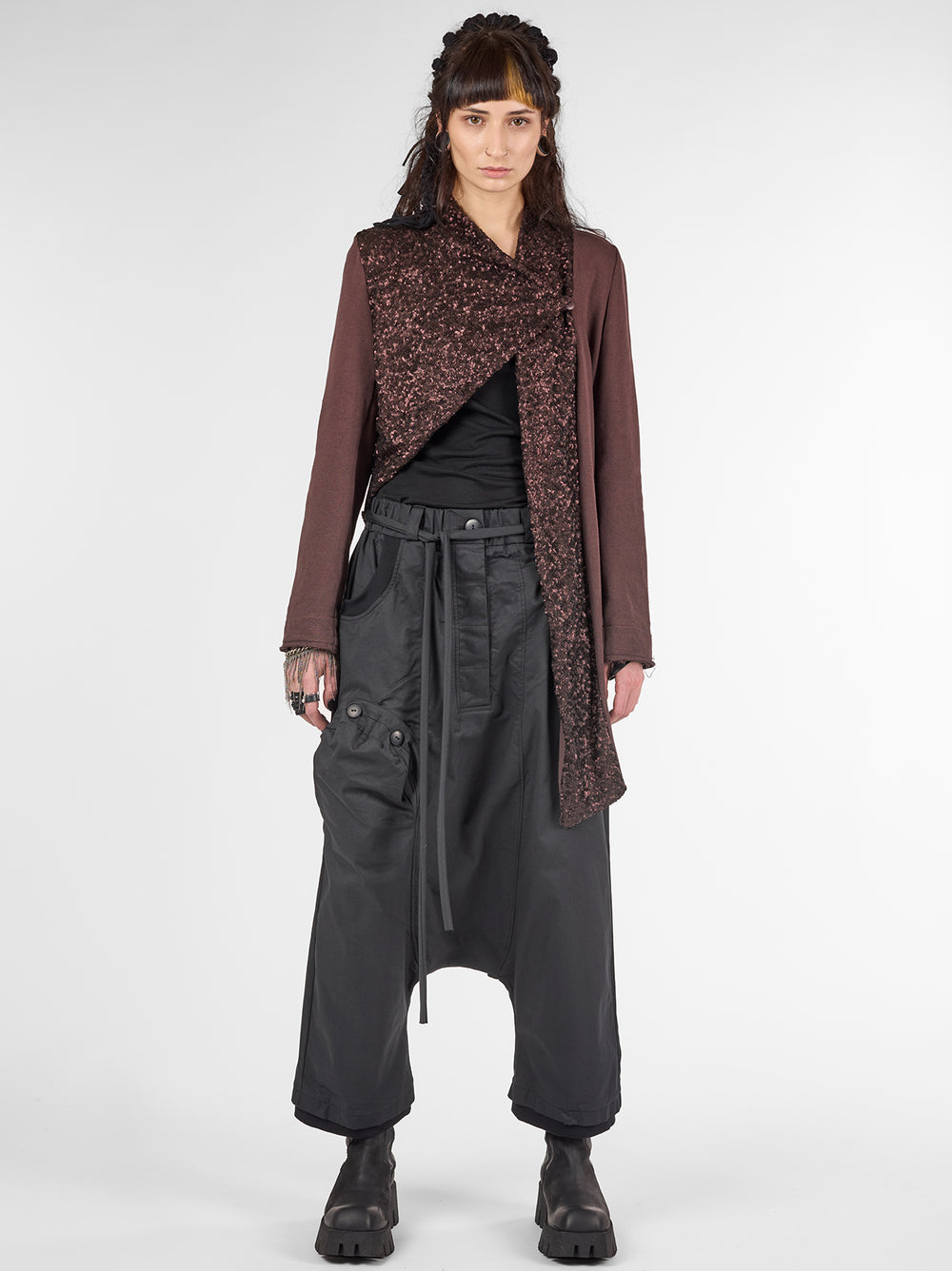 STUDIO B3 WOCKY PANTS RBB 1968