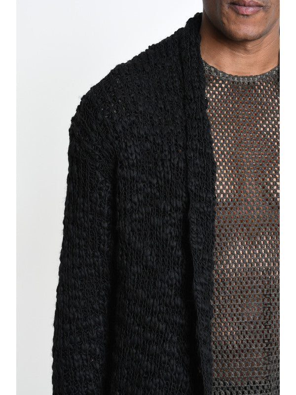 
                  
                    LA HAINE  3ML M1374 CARDI 70%PC 30%WO BLACK
                  
                
