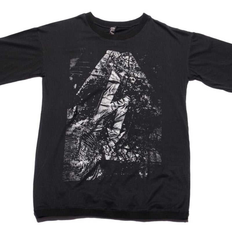 
                  
                    202.23.04 Shirt LIGHTNING 60% COTTON 40% MODAL BLACK
                  
                