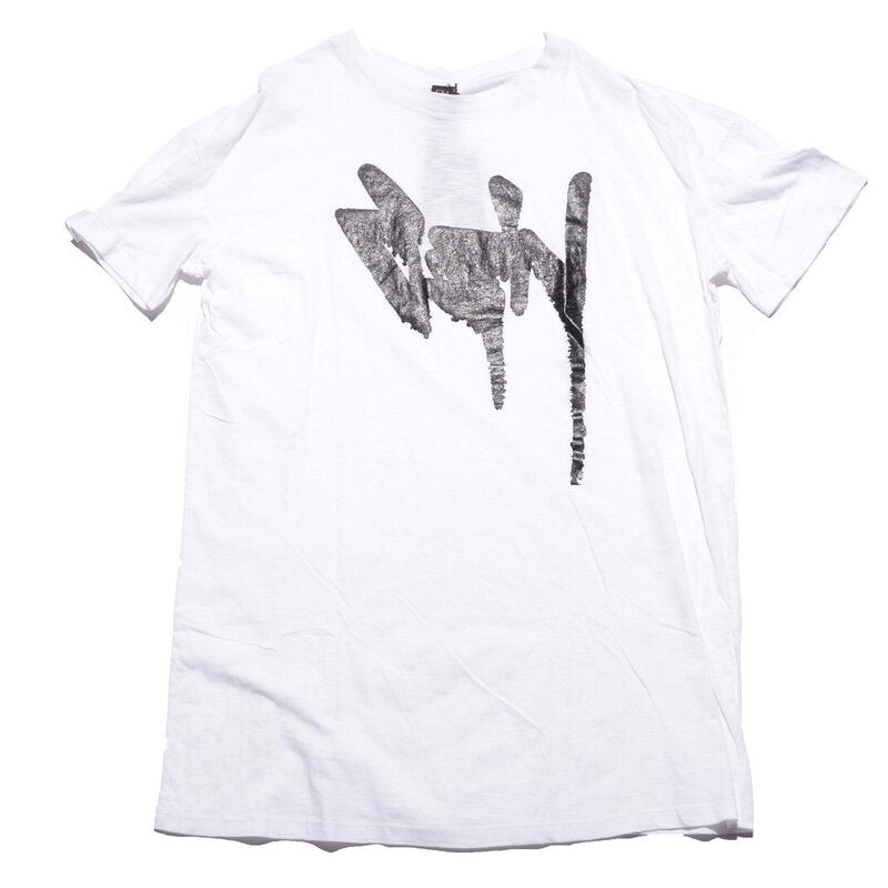 
                  
                    211.16.01 Big Shirt 100% cotton graffiti black on white
                  
                