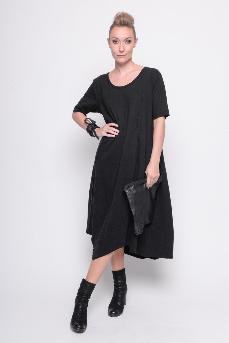 
                  
                    211.19.03 Dress Do Your Thing 100% Cotton Plain Black
                  
                