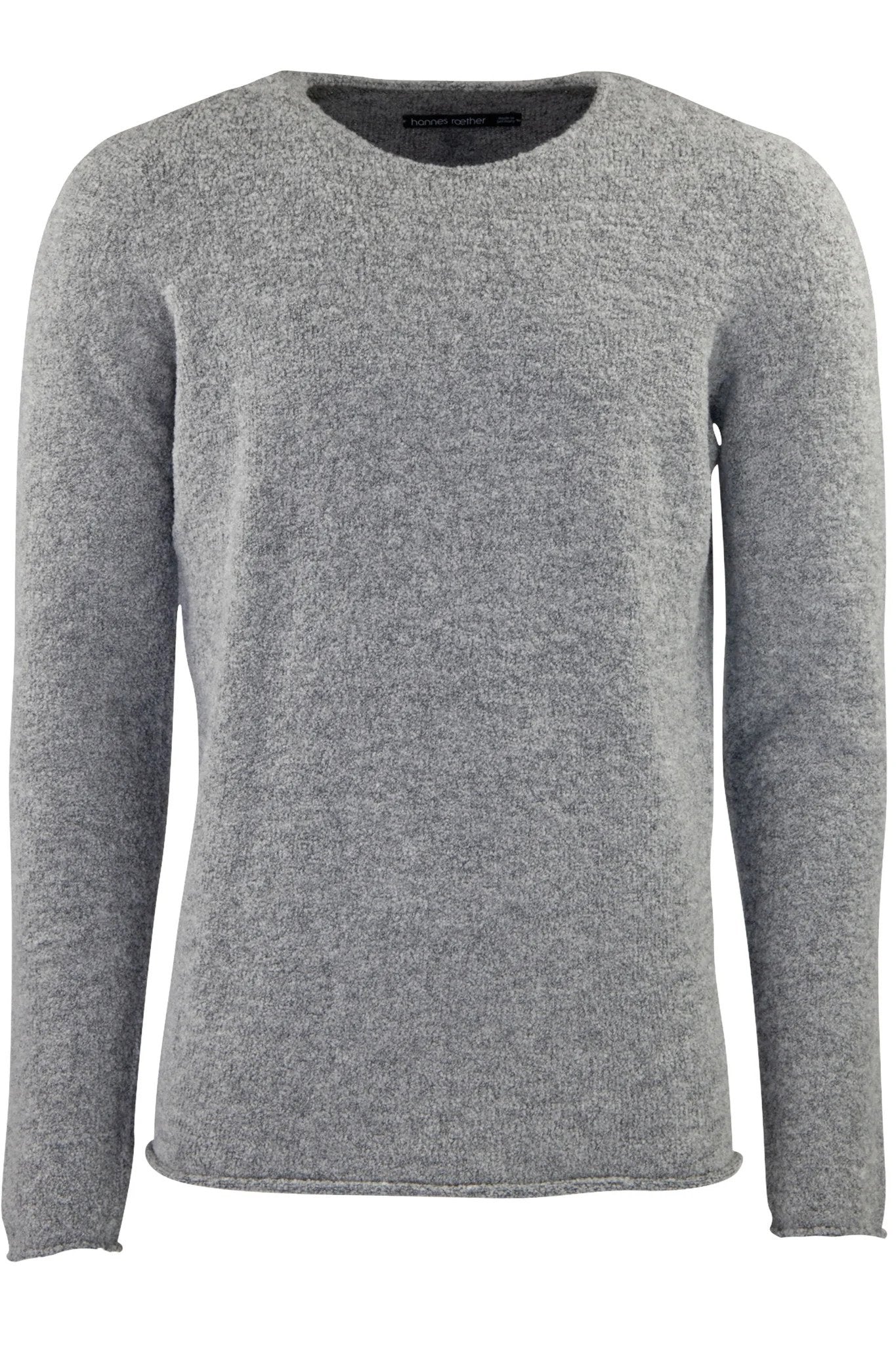 
                  
                    HANNES ROETHER MALE SWEATER 110349 so10ber.174.101 55%MWO26%CO16%PL3%KA 120 CHIC
                  
                