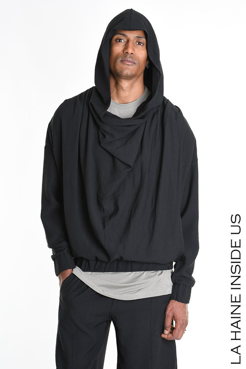 
                  
                    LA HAINE INSIDE US - P26083MM1245 87%VI/13%PA 100 BLACK
                  
                