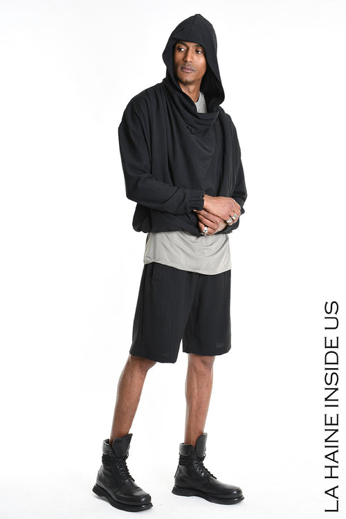 
                  
                    LA HAINE INSIDE US - P26083MM1245 87%VI/13%PA 100 BLACK
                  
                