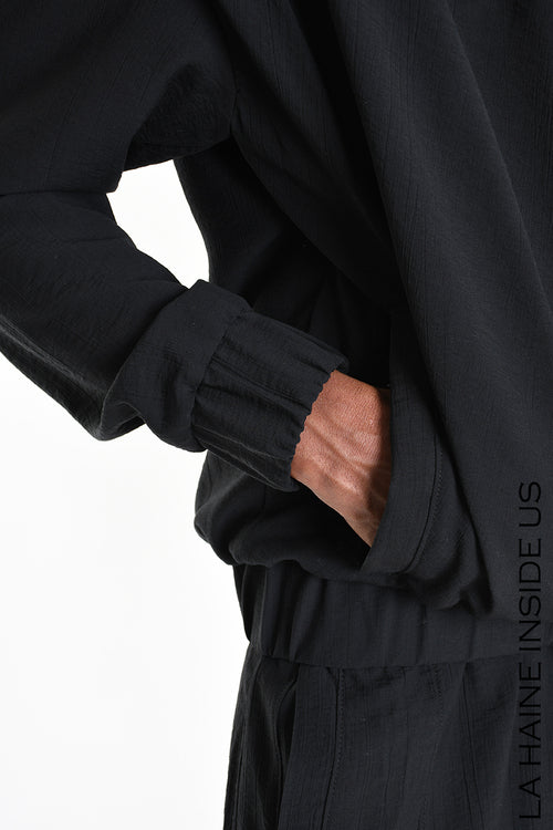 
                  
                    LA HAINE INSIDE US - P26083MM1245 87%VI/13%PA 100 BLACK
                  
                