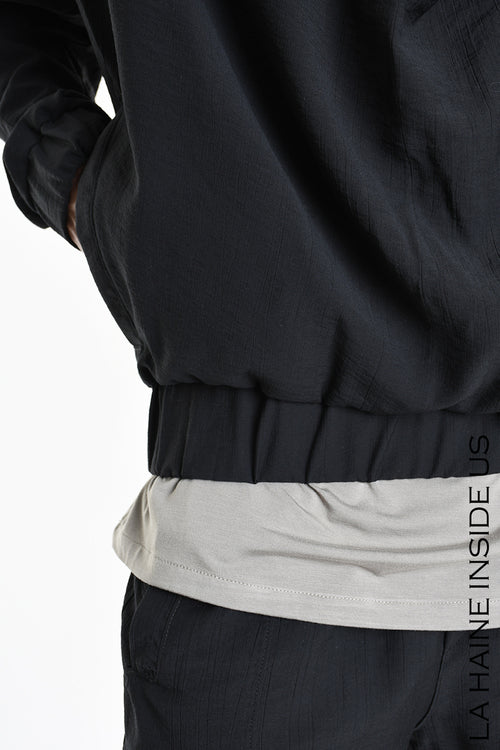 
                  
                    LA HAINE INSIDE US - P26083MM1245 87%VI/13%PA 100 BLACK
                  
                