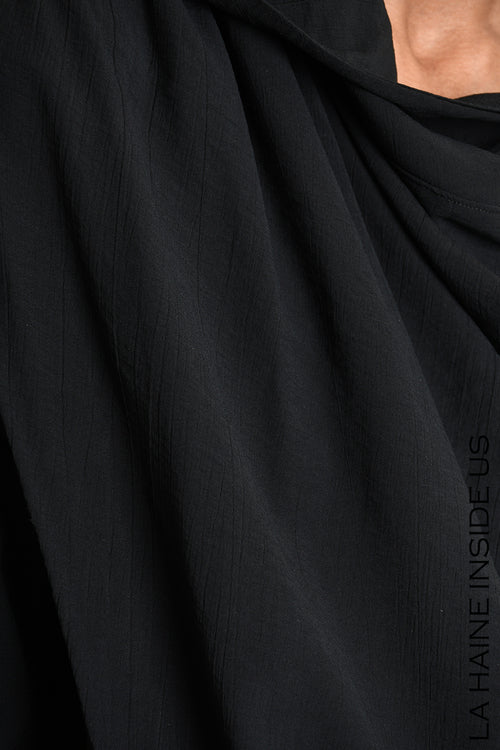 
                  
                    LA HAINE INSIDE US - P26083MM1245 87%VI/13%PA 100 BLACK
                  
                