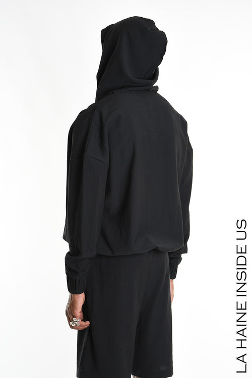 
                  
                    LA HAINE INSIDE US - P26083MM1245 87%VI/13%PA 100 BLACK
                  
                