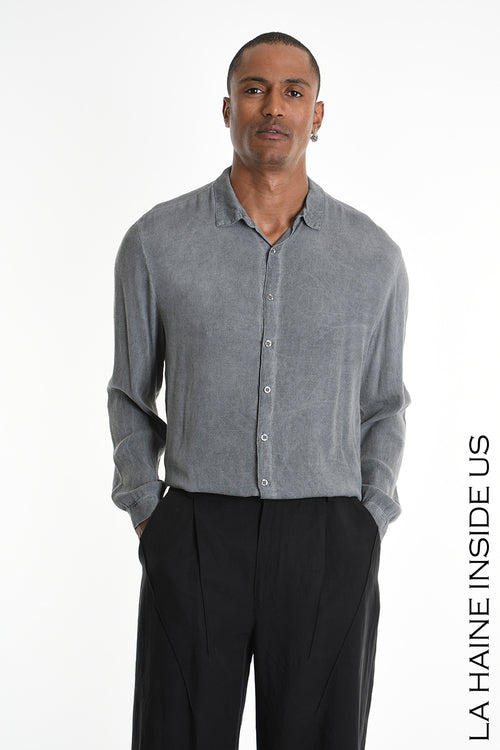 
                  
                    LA HAINE INSIDE US - P26043VM1224 100%VI GREY
                  
                