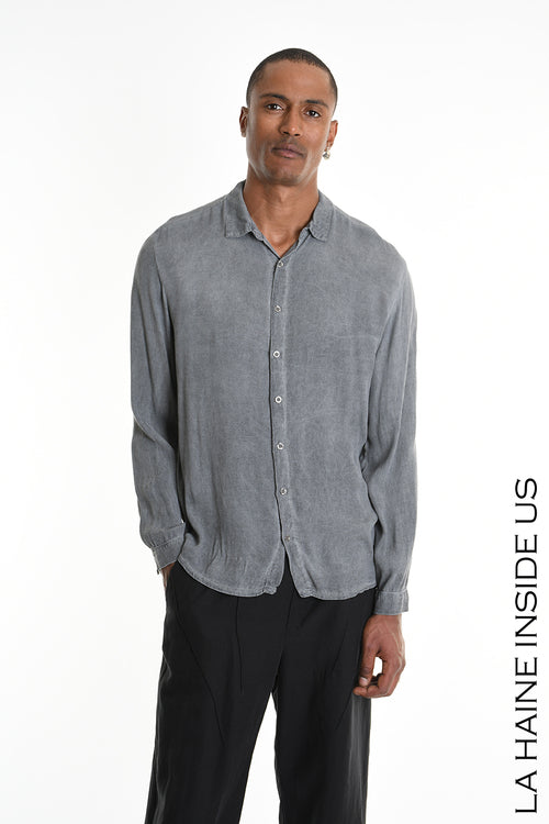 
                  
                    LA HAINE INSIDE US - P26043VM1224 100%VI GREY
                  
                