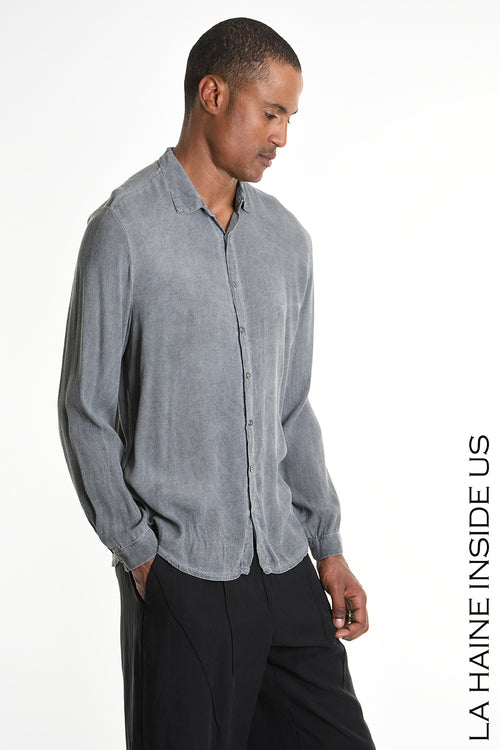 
                  
                    LA HAINE INSIDE US - P26043VM1224 100%VI GREY
                  
                