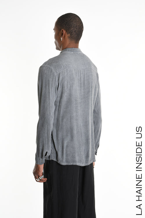 
                  
                    LA HAINE INSIDE US - P26043VM1224 100%VI GREY
                  
                