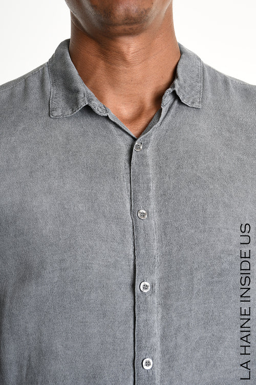 
                  
                    LA HAINE INSIDE US - P26043VM1224 100%VI GREY
                  
                