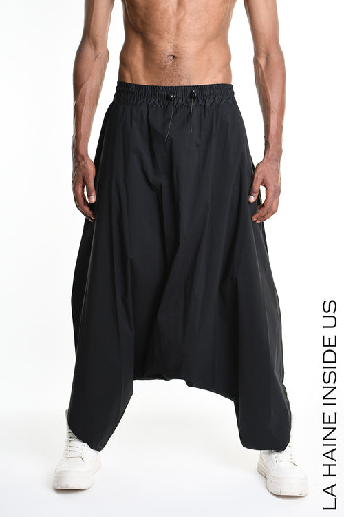 
                  
                    LA HAINE INSIDE US - P26324MW5307 98%CO 2%EA 100 BLACK
                  
                