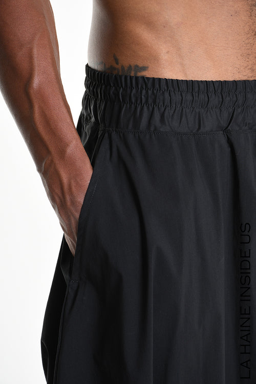 
                  
                    LA HAINE INSIDE US - P26324MW5307 98%CO 2%EA 100 BLACK
                  
                