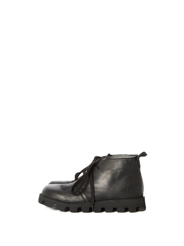 LOFINA 9232 100% LEATHER GASOLINE NERO