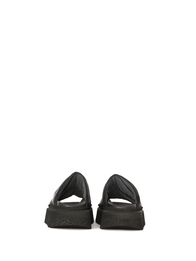 
                  
                    LOFINA SANDALS 9402 100% LEATHER GASOLINE NERO
                  
                